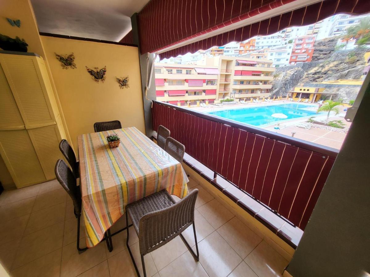 Olivia Sunset 2 Apartment Puerto de Santiago  Luaran gambar