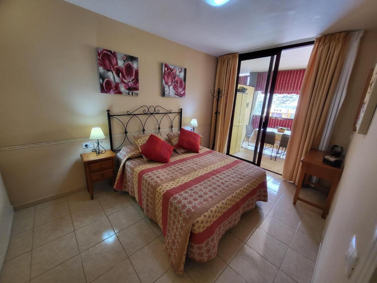 Olivia Sunset 2 Apartment Puerto de Santiago  Luaran gambar