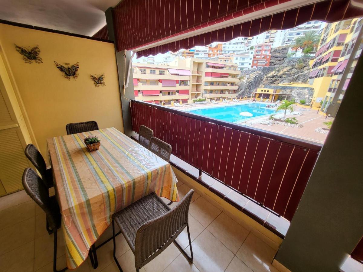 Olivia Sunset 2 Apartment Puerto de Santiago  Luaran gambar