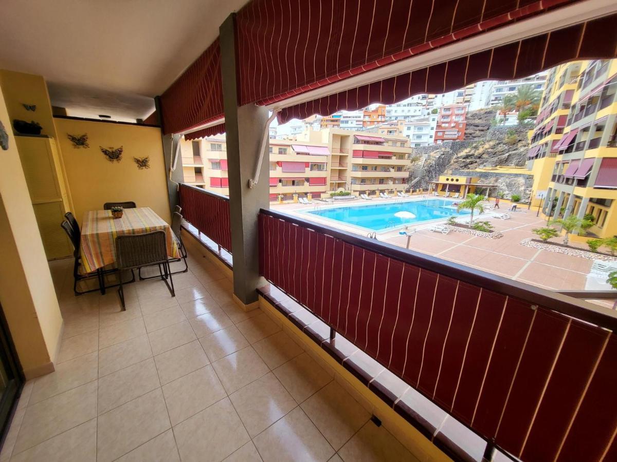Olivia Sunset 2 Apartment Puerto de Santiago  Luaran gambar