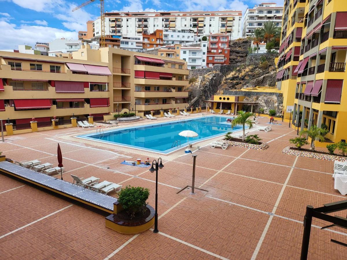 Olivia Sunset 2 Apartment Puerto de Santiago  Luaran gambar